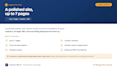 build and launch a professional small business website