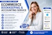 certified ecommerce bookkeeper amazon, shopify, qb