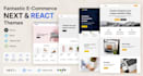 develop advanced and responsive web app using next and react