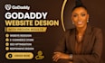 godaddy website redesign godaddy website design,
