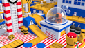 design detailed roblox maps and custom models