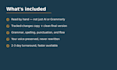 proofread and edit your writing for clarity and accuracy