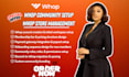 whop community setup whop online course whop management whop setup whop store