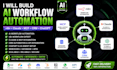 build ai workflow automation with n8n mcp crm and chatgpt