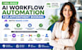 build ai workflow automation for appointment booking