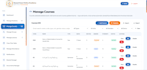 develop a modern educational website or modern school portal