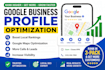 optimize gmb profile gbp for local SEO and google maps ranking