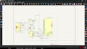 design custom pcb layout in kicad and circuit simulation