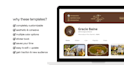 design a custom cohesive youtube branding kit
