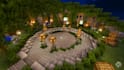 design minecraft server spawns, rpg world and custom builds
