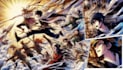 draw high quality manga page and comic scenes