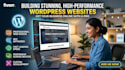 design and develop a professional wordpress website