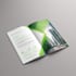 design a modern, professional company profile