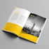design a modern company profile, brochure proposal