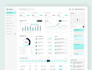 build a modern responsive website using HTML CSS javascript and react