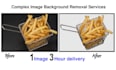 do background removal for complex images 3 in hour
