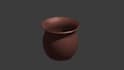 simple 3d models using blender