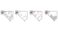 draw professional autocad floor plans and technical drawings
