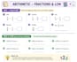 create fun, engaging, and customized math worksheets with answer sheets