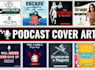create professional podcast logo design