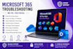 fix microsoft outlook and office 365 issues remotely