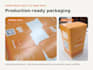 create production ready box dielines and packaging artwork