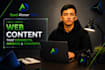 write SEO blog posts, articles and web content