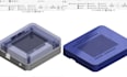 create custom plastic enclosure, arduino ,raspberry pi case, snap fit cad design