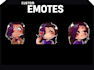 perfects emotes and banner twitch