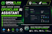 build custom ai workflows and automation using openclaw
