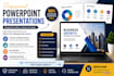 design a professional powerpoint presentation
