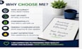 do accurate data entry, web research and copy paste