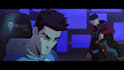 2d animation, twitch, kick stream intro, youtube intro, logo animation, trailer