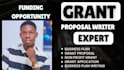 do grant writing, grant proposal, grant research, and grant application