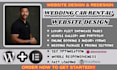 wedding car rental website, luxury car rental website, limousine rental