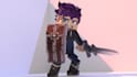 create custom hytale 3d models mc model with texture and animation in blockbench