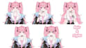 make custom vrchat avatar, fursona nsfw avatar, vtuber model, live2d model