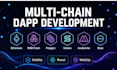 build web3 dapp, defi dapp, nft dapp and smart contract