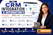 setup CRM integration hubspot zoho gohighlevel on hostinger wordpress website