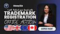 draft and file trademark objection reply fast 24 hr uspto expert response