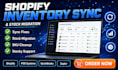 fix shopify inventory sync, stock sync, and stocky migration