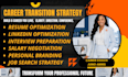 build your career change and transition roadmap