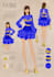 create fashion designs and illustration