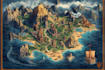 create your fantasy maps