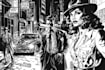 create comic book art