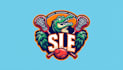 do make southern lax events mascot logo design