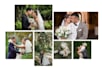 create wedding photo collage