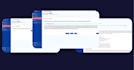 build a fintech web app and financial dashboard system