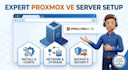 setup, configure, and optimize your proxmox ve server