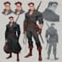 do character illustration or concept art